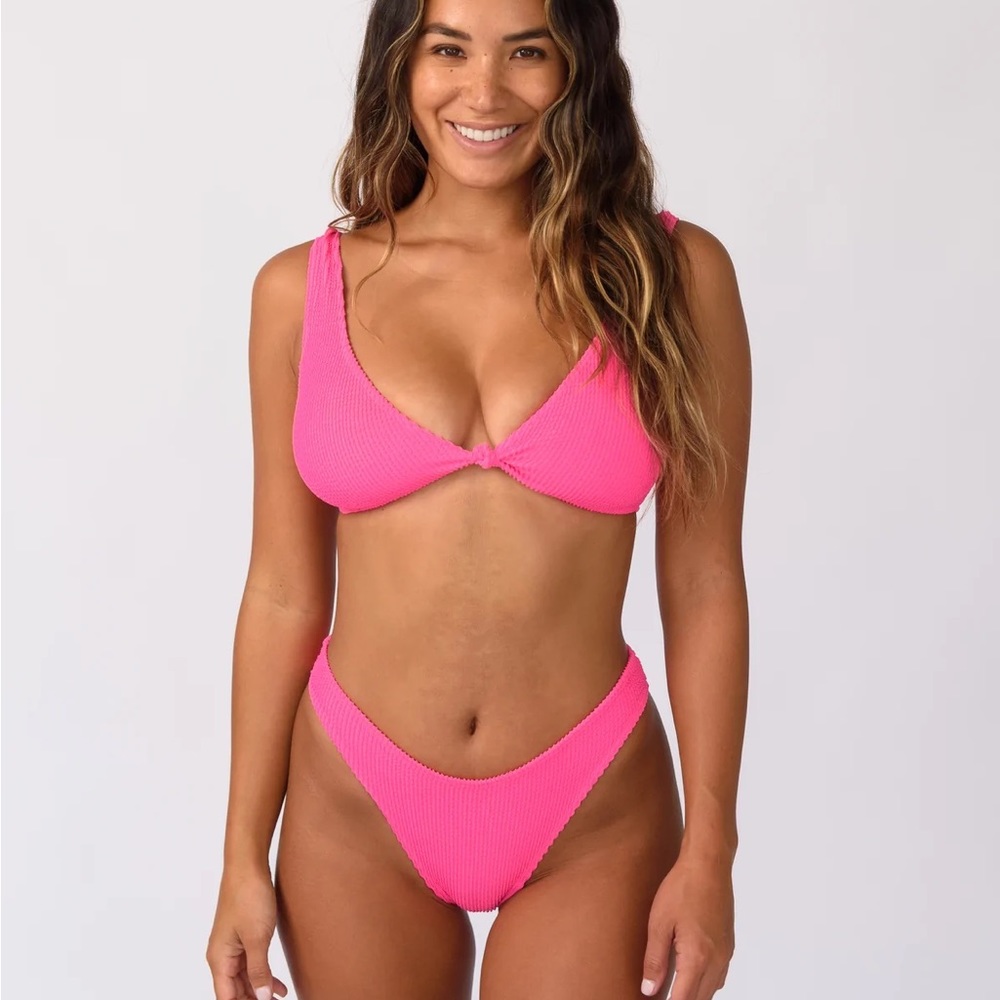 Skatie Penny Top in Cosmo